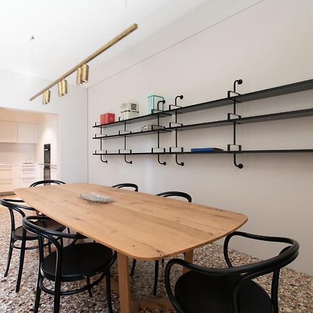 Ferienwohnung Infinite House Ca' Vendramin Venedig Exterior foto