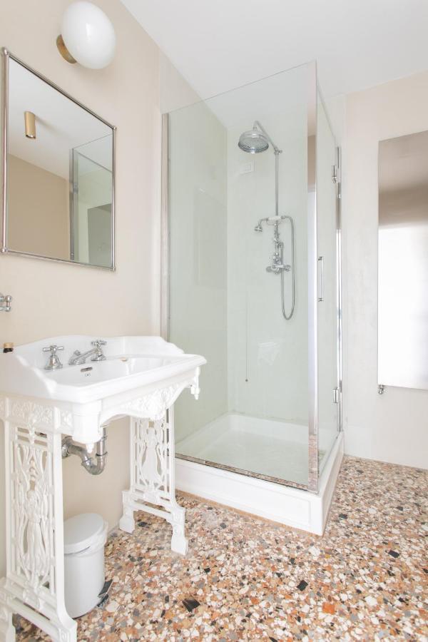 Ferienwohnung Infinite House Ca' Vendramin Venedig Exterior foto