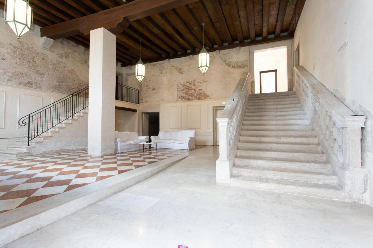 Ferienwohnung Infinite House Ca' Vendramin Venedig Exterior foto