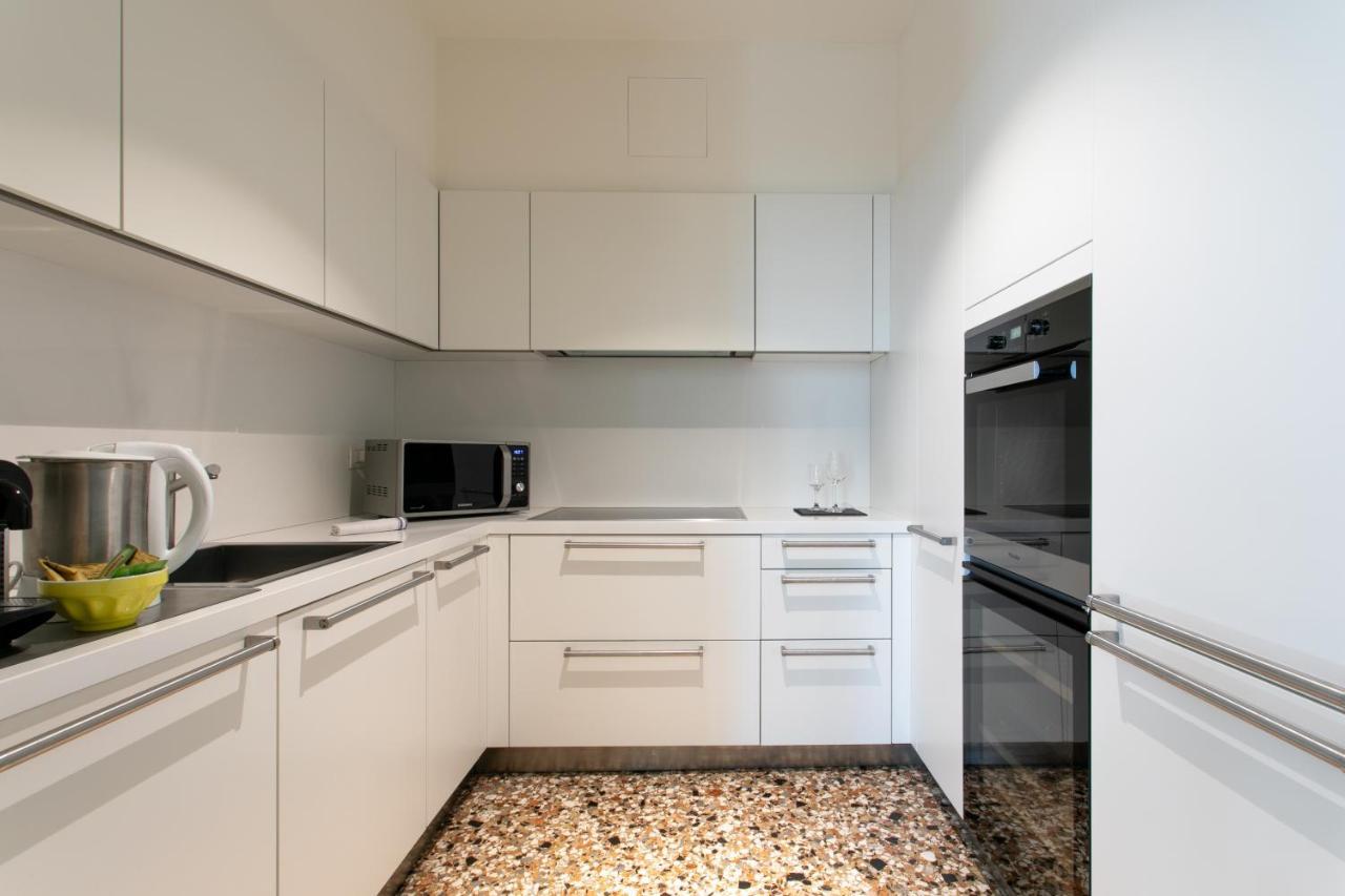 Ferienwohnung Infinite House Ca' Vendramin Venedig Exterior foto