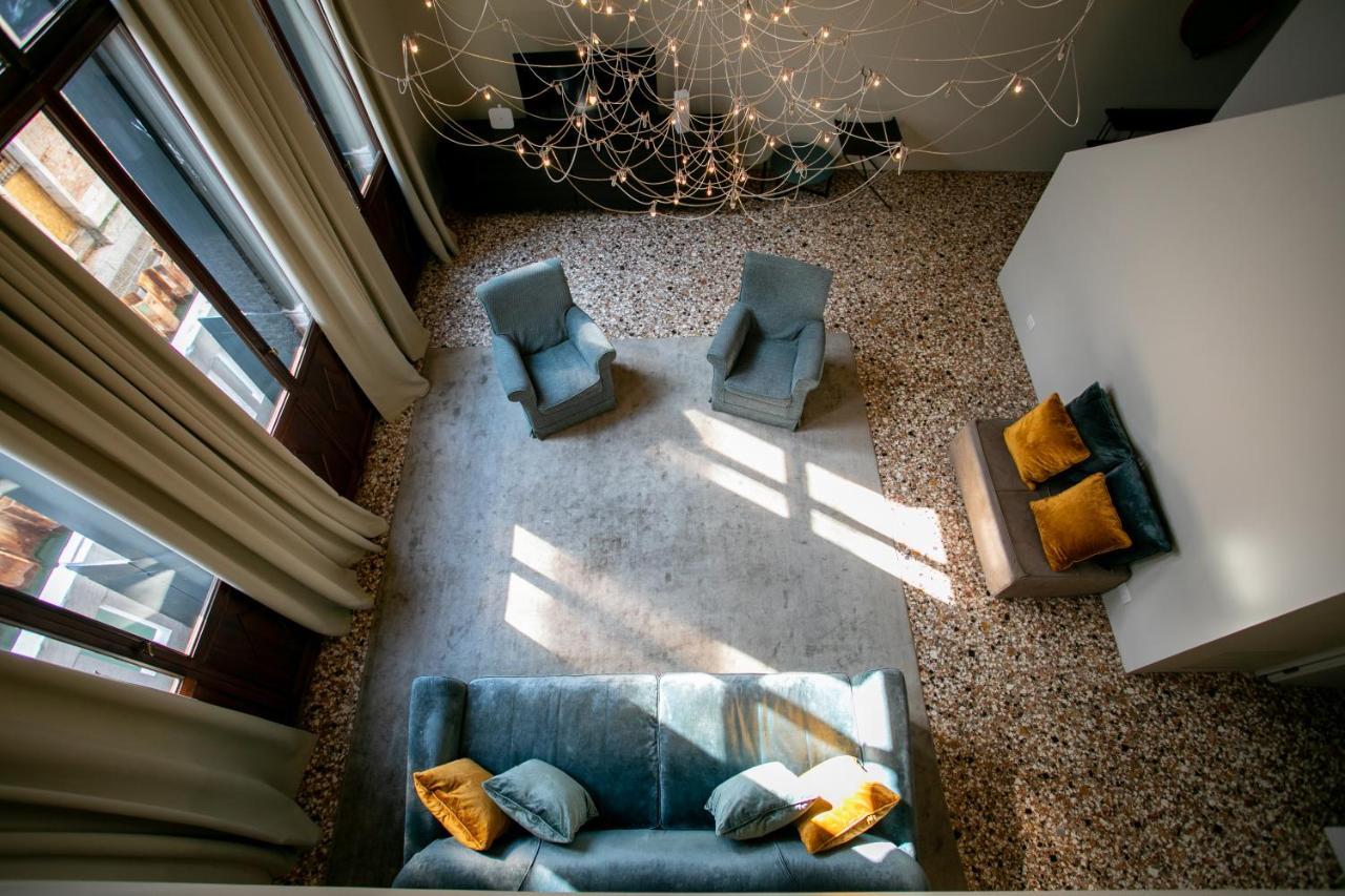 Ferienwohnung Infinite House Ca' Vendramin Venedig Exterior foto