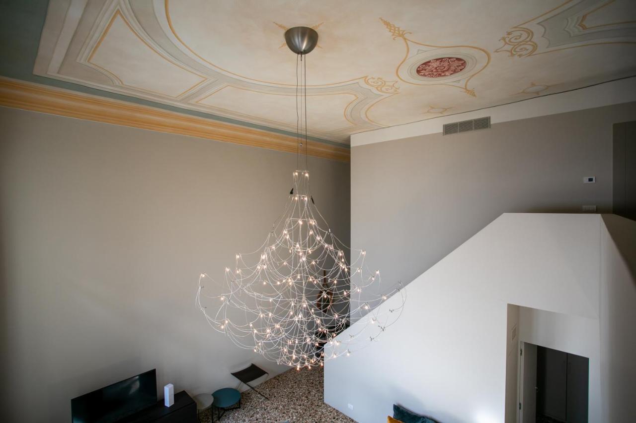 Ferienwohnung Infinite House Ca' Vendramin Venedig Exterior foto