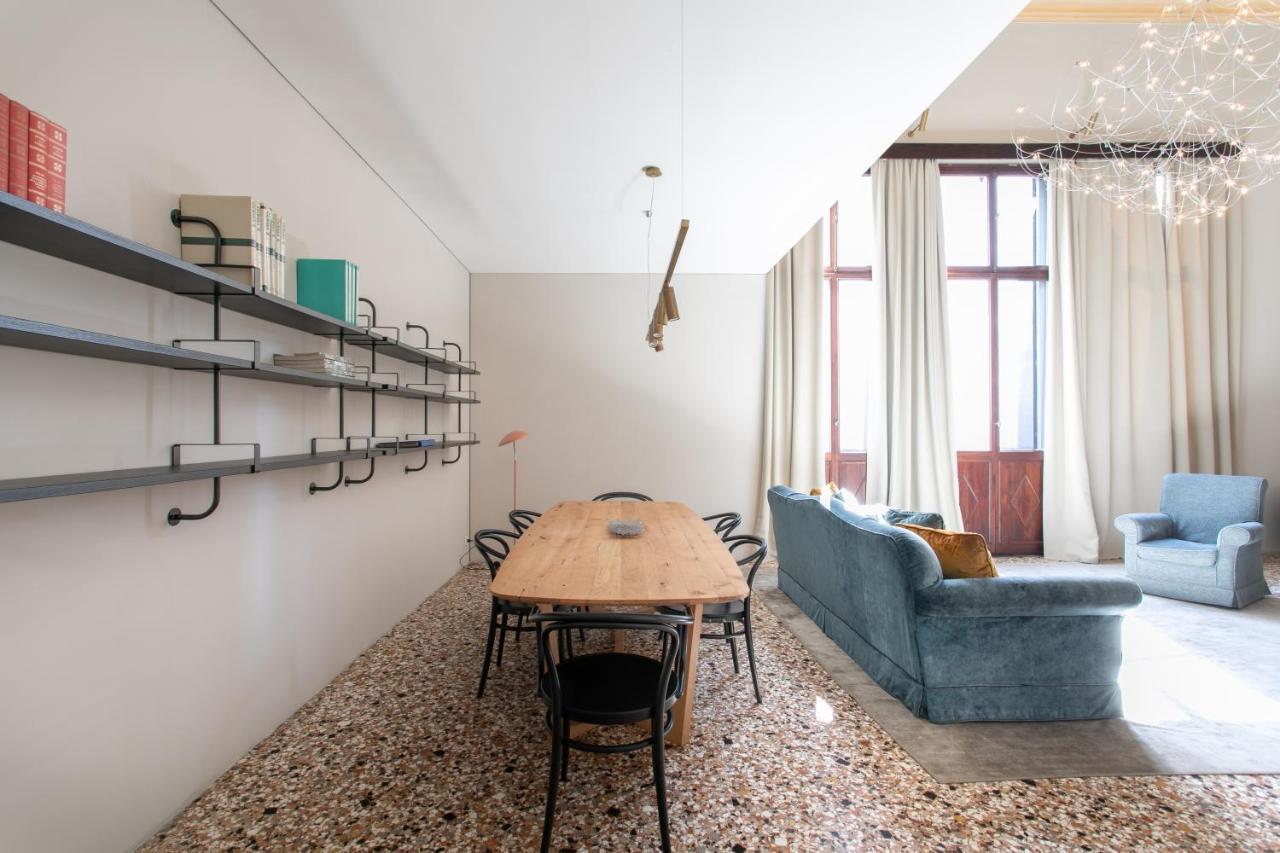 Ferienwohnung Infinite House Ca' Vendramin Venedig Exterior foto