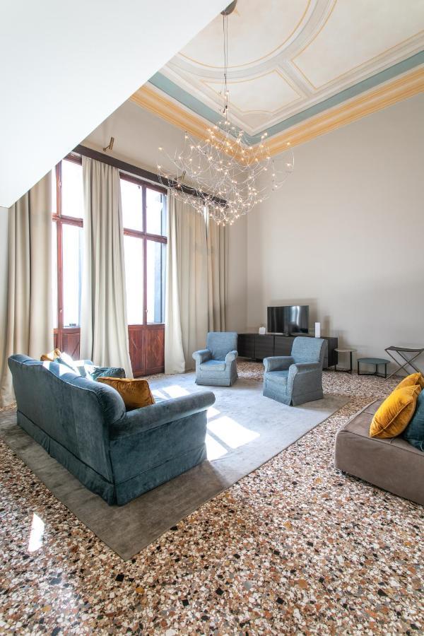 Ferienwohnung Infinite House Ca' Vendramin Venedig Exterior foto