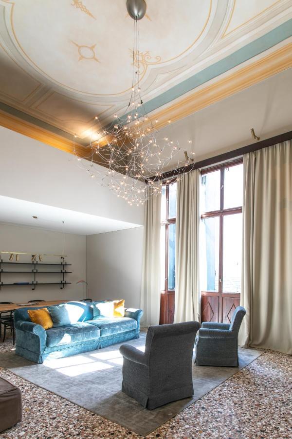 Ferienwohnung Infinite House Ca' Vendramin Venedig Exterior foto