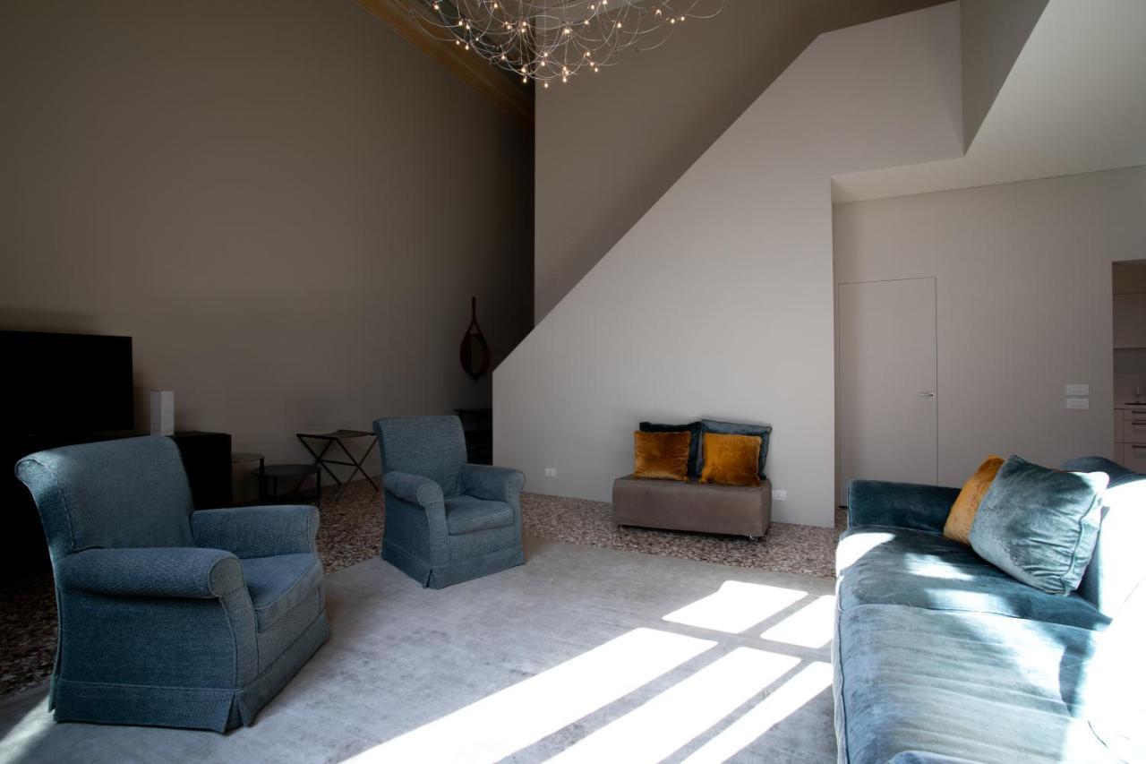 Ferienwohnung Infinite House Ca' Vendramin Venedig Exterior foto