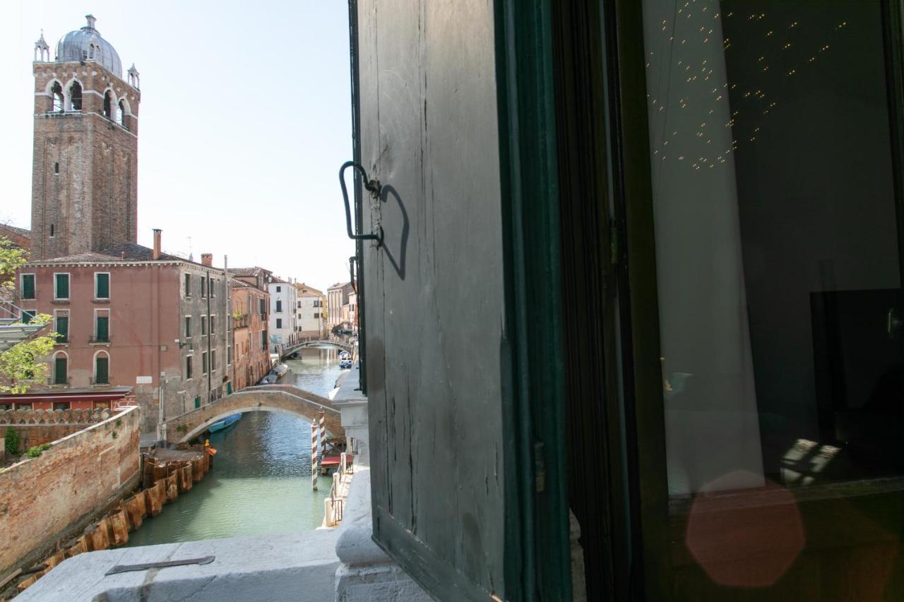 Ferienwohnung Infinite House Ca' Vendramin Venedig Exterior foto